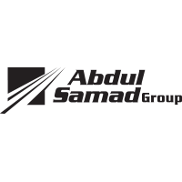 abdul samad group business logo