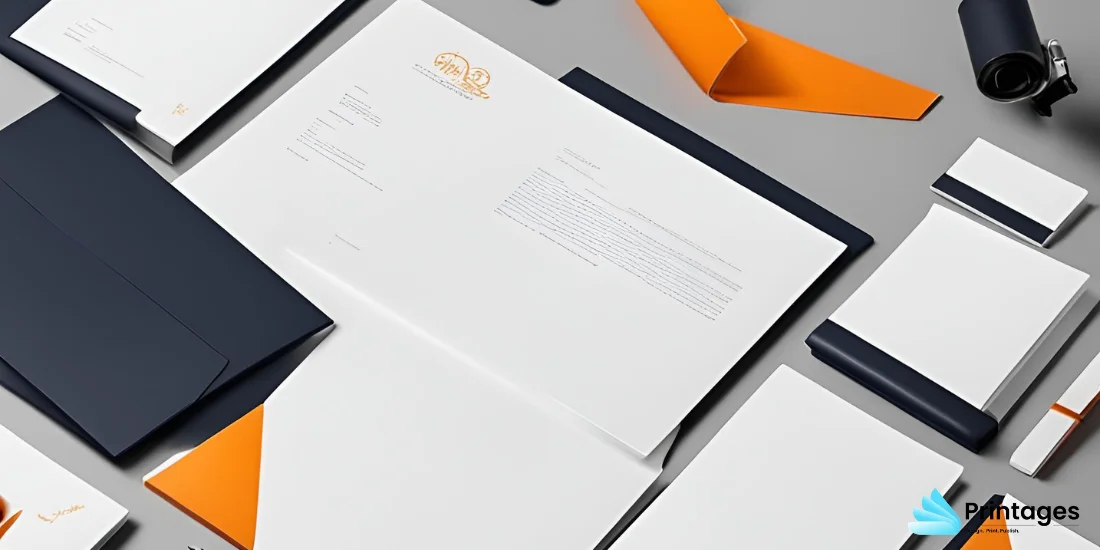 business stationary