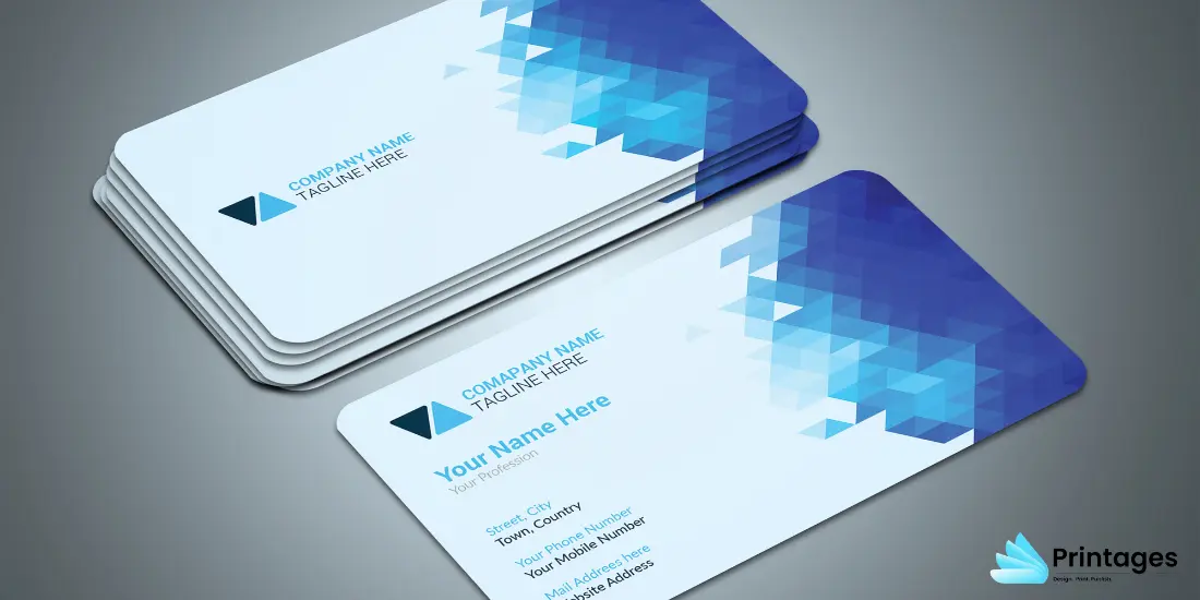 premium business card