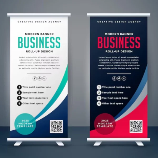 roll up banner