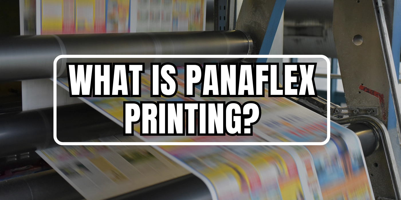 what is panaflex printing